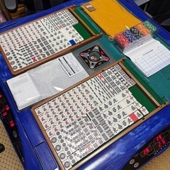 全自動麻雀卓　アルティマ　麻雀卓