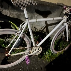 ピストバイク
