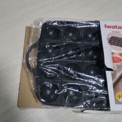 新品たこ焼き器具