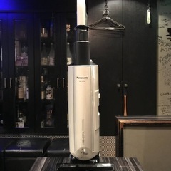 パナソニックサイクロン掃除機