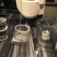 パナソニックサイクロン掃除機の画像