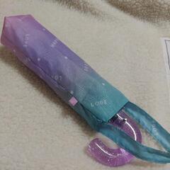 子供用、折り畳み傘の画像