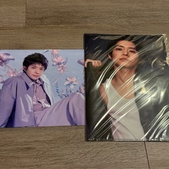岸優太 クリアファイル2点セット 【King & Prince】...