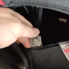 スコーピオン EVO-R1 AIR Lサイズ SCORPION フルフェイス ヘルメット レプリカの画像