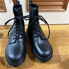 レインブーツ