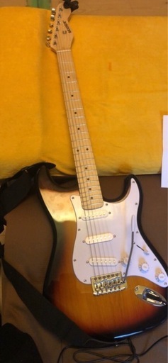 【最終値下げ】エレキギター