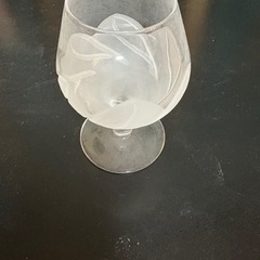 JG DURANDペアワイングラスの画像