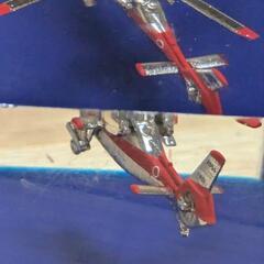 川崎重工業試作初号機納入記念品の画像