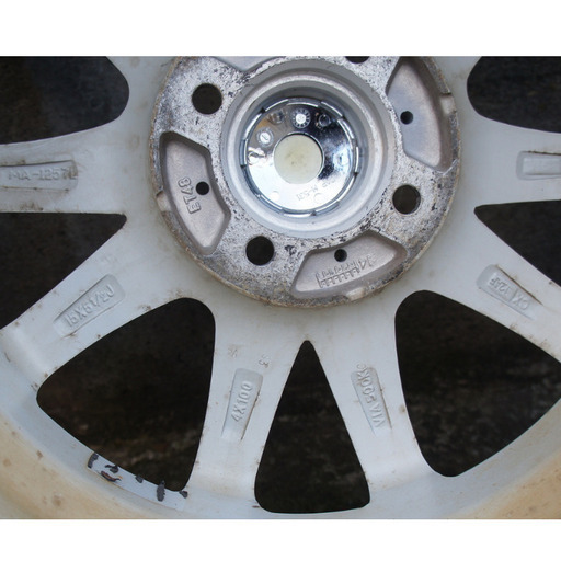 175/65R15 スタッドレスタイヤ&ホイールセット