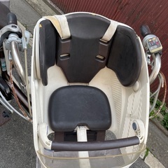難あり電動自転車の画像