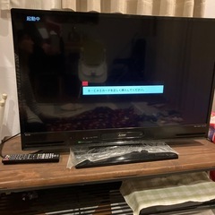⚠︎ジャンク品⚠︎テレビ