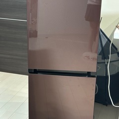 ハイセンス　冷蔵庫