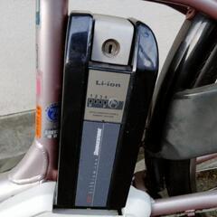 🌈値下げ🌈【格安❗️点検整備済❗️】電動アシスト自転車 YAMAHA pas 26インチ 3段変速ギアです。の画像
