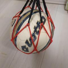 【取引中】サッカーボール