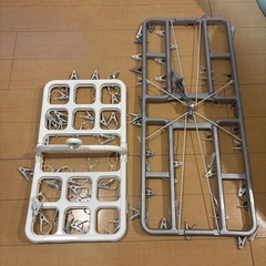 洗濯物干し　洗濯バサミ