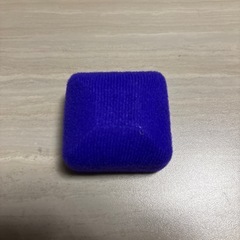 【引取限定】銀座ジュエリーマキ　指輪ケース　ジュエリー　ケース　指輪　ピアスの画像