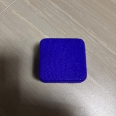 【引取限定】銀座ジュエリーマキ　指輪ケース　ジュエリー　ケース　指輪　ピアスの画像