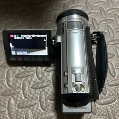 パナソニック ビデオカメラ HDC-TM650の画像