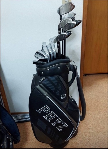 PHYZゴルフクラブセット