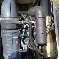 ジェットスキー　ヤマハ　2スト　トレーラー付きの画像
