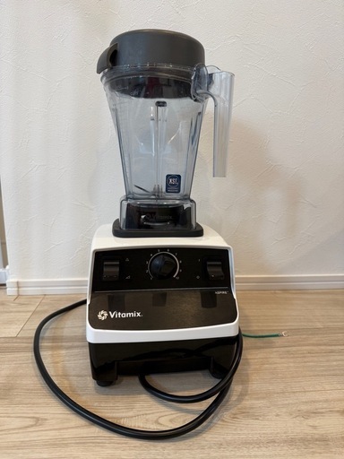 バイタミックス　Vitamix ASPIRE VM0111 白 バイタミックスVitamix ASPIRE VM0111 白