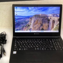  Toshiba Dynabook b65i3第8世代 インテル...