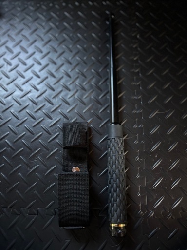 ホワイトウルフ4140カスタムスチール　16㌅ラバーグリップ