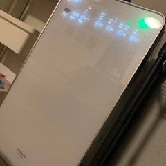 HITACHI 空気清浄機