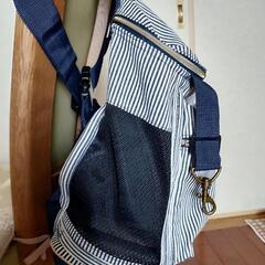 お値下げしました！ ペットキャリーバッグの画像
