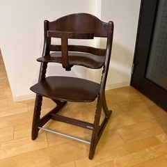 【お話中の為返信❌】ベビーチェア　大和屋の画像