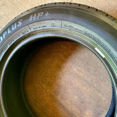 FORTUNA ECOPLUS HP＋ 195/60R16 89H M+S 中古タイヤ4本セットの画像
