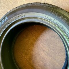 FORTUNA ECOPLUS HP＋ 195/60R16 89H M+S 中古タイヤ4本セットの画像