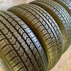 FORTUNA ECOPLUS HP＋ 195/60R16 89H M+S 中古タイヤ4本セットの画像