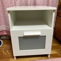 IKEA収納棚