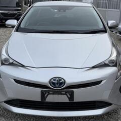 お運び可能 プリウス50 4WD E-Four TOYOTA ハ...
