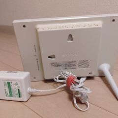 【値下げしました】SONY S-Frameの画像