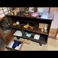 ★GW特価！　その44★ 飾り収納　ジャンク品の画像