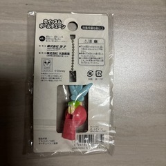 【引取限定】ディズニー　ティンカーベル ホイッスル キーホルダー　ラナの画像