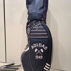 レディースadidasゴルフバッグ+(おまけ)不揃いTaylor...
