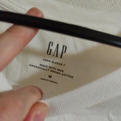 ロンT　GAPの画像