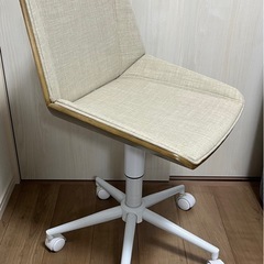 ワークチェア　デスクチェア　スツール　ウッド　Cuddle 　カ...