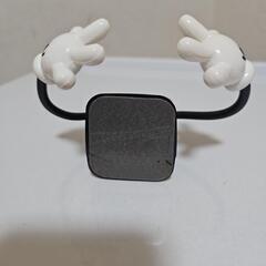 ミッキースマホスタンドの画像