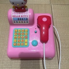 ハローキティ レジスター