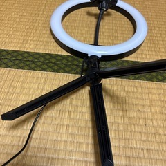 リングライト　の画像