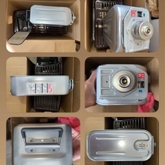 コロナポータブルストーブの画像