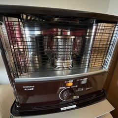 コロナポータブルストーブの画像
