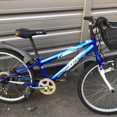 自転車①