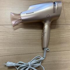 Panasonic　19年製　ドライヤー　EH-CNA0Bの画像