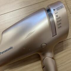Panasonic　19年製　ドライヤー