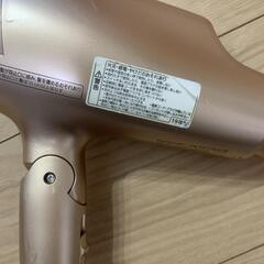 Panasonic　19年製　ドライヤー　EH-CNA0Bの画像